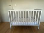 Sundvik Ikea babybedje, Kinderen en Baby's, Ophalen, Gebruikt, Ledikant