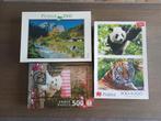 Puzzel, Ophalen