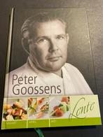 4 kookboeken van Peter Goosens volgens de seizoenen, Enlèvement, Comme neuf, France