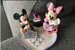 Disney traditions Jim Shore Mickey & minnie, Verzamelen, Ophalen, Nieuw, Fantasy