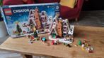 Lego Creator Expert 10267 Gingerbread House, Enlèvement ou Envoi, Comme neuf, Briques en vrac, Lego