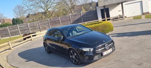Mercedes A160 benzine 2020 Night pack manual 68.000km, Auto's, Mercedes-Benz, Particulier, A-Klasse, Benzine, Euro 6, Stadsauto