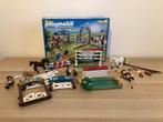 Playmobil Country 6930 Paardenwedstrijd incl doos en handl, Complete set, Ophalen of Verzenden, Zo goed als nieuw