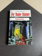 Boek Leopold Vermeiren De Rode Ridder 57 Dodenvallei, Eén stripboek, Ophalen of Verzenden, Zo goed als nieuw, Willy Vandersteen