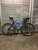 Eddy merckx racefiets, Fietsen en Brommers, Ophalen, Zo goed als nieuw