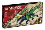 LEGO Ninjago Lloyd legendarische draak-, Nieuw, Complete set, Lego, Verzenden