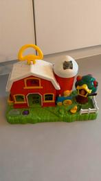 Kiddieland, Ophalen, Gebruikt