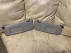 Bmw E46 zonnekleppen links rechts sedan touring coupe 3-seri, Auto-onderdelen, Ophalen of Verzenden, Gebruikt, BMW