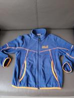 Fleece Jack Wolfskin maat 116, Kinderen en Baby's, Ophalen of Verzenden, Gebruikt, Jack Wolfskin, Shirt of Longsleeve