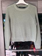 Groene pull Vero moda maat S, Kleding | Dames, Truien en Vesten, Ophalen, Vero Moda, Zo goed als nieuw, Maat 36 (S)