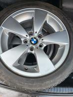 Pneus et jantes d'hiver Bmw 17pouces en très bon état, Enlèvement, 17 pouces, Pneus hiver, Jante(s)