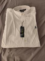 Polo Ralph Lauren - overhemd wit, Kleding | Heren, Grote Maten, Ophalen