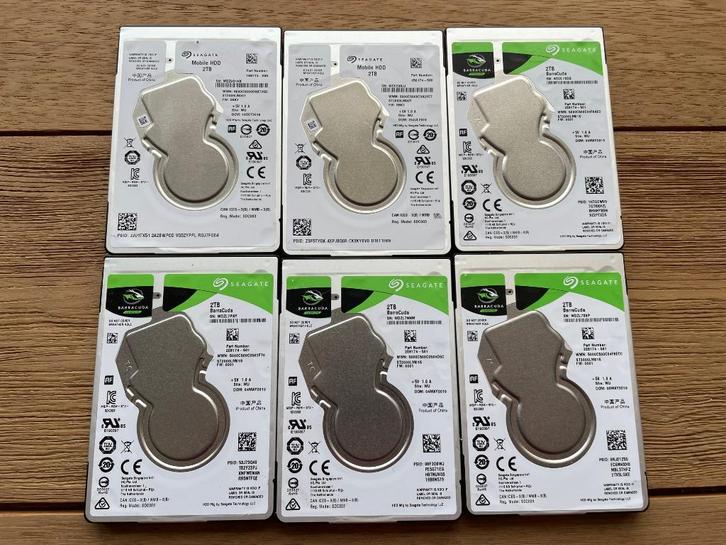 SSD and NVMe Getest en goedgekeurd!, Computers en Software, Harde schijven, Zo goed als nieuw, SSD, Ophalen of Verzenden