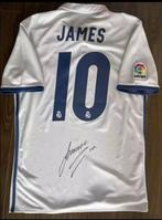 Gesigneerd James Rodriguez Real Madrid 2016/2017, Verzamelen, Ophalen of Verzenden