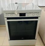 Fornuis met oven samen in Bilzen is €180, Elektronische apparatuur, Ophalen of Verzenden, Zo goed als nieuw