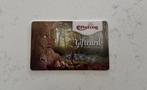Cadeaubon Efteling