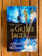 De Grijze Jager - de magiër van macindaw, Boeken, Ophalen, Zo goed als nieuw