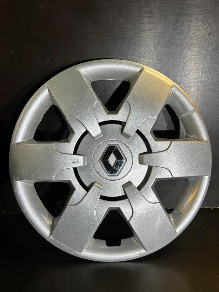 1 originele Renault master 16" wieldop, Auto diversen, Wieldoppen, Gebruikt, Ophalen of Verzenden