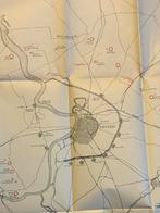 Carte des forts d'Anvers 1914, Enlèvement ou Envoi