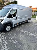 PEUGEOT BOXER L4 / MAX LONG/ 2017/ 227000KM/, Auto's, Voorwielaandrijving, 4 cilinders, 3000 kg, Particulier