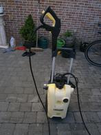 Hogedrukreiniger, Ophalen, Gebruikt