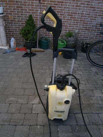 Hogedrukreiniger beschikbaar voor biedingen