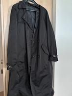 Escada mantel trenchcoat jas zwart, Maat 38/40 (M), Zwart, Escada, Ophalen of Verzenden