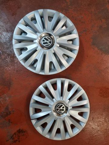 Enjoliveurs pour vw 15 pouce neuf jamais utilisé, Enlèvement ou Envoi, Neuf