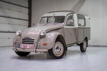 Citroën 2CV AKL 350 "Week-End" - 1967 beschikbaar voor biedingen