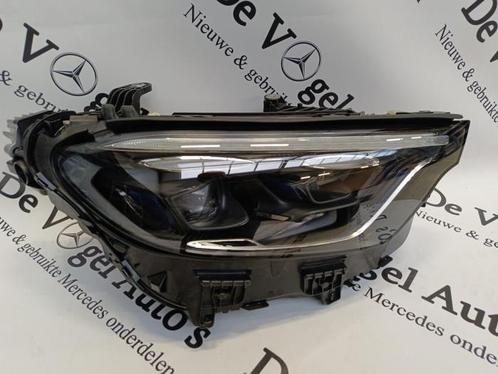 Koplamp rechts van een Mercedes GLC-Klasse, Auto-onderdelen, Verlichting, Mercedes-Benz, Gebruikt, 3 maanden garantie, Ophalen of Verzenden