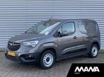 Opel Combo 1.5D L1H1 130pk Automaat Edition CarPlay 12V Airc, Auto's, Te koop, Zilver of Grijs, 720 kg, Opel