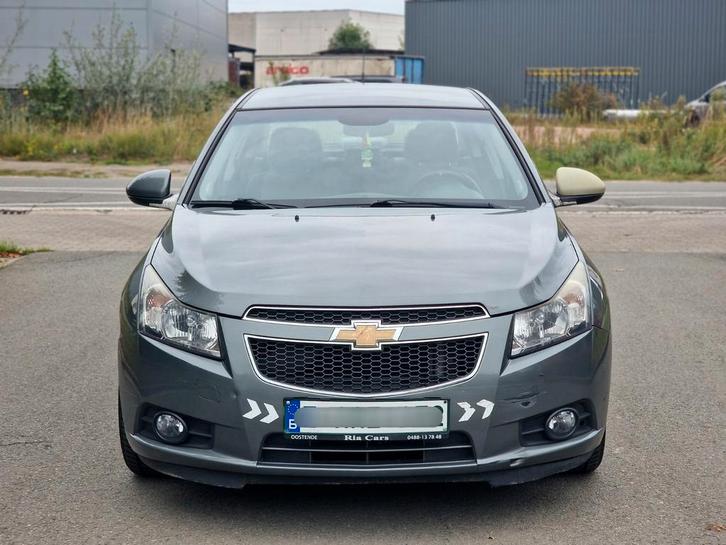Chevrolet Cruze LT 03/2011 1.8i BENZINE Euro5a 195.000KM, Auto's, Chevrolet, Bedrijf, Cruze, ABS, Airbags, Airconditioning, Bluetooth