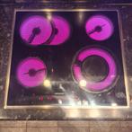 Table de cuisson vitrocéramique Siemens, Enlèvement