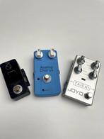 Looper- chorus- overdrive ( mogen samen weg voor 50€), Muziek en Instrumenten, Effecten, Ophalen, Gebruikt, Chorus