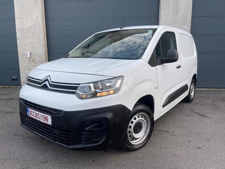 CITROEN BERLINGO, Auto's, Citroën, Bedrijf, Berlingo, Airconditioning, Bluetooth, Boordcomputer, Centrale vergrendeling, Schuifdeur