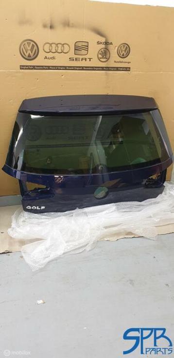 GOLF 7 VII 7.5 FACELIFT Achterklep NIEUW LC5B PRIVACY GLAS beschikbaar voor biedingen