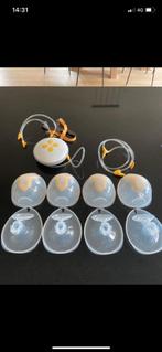 Medela maxi swing kolfset + extra cups, Ophalen, Nieuw, Borstkolf