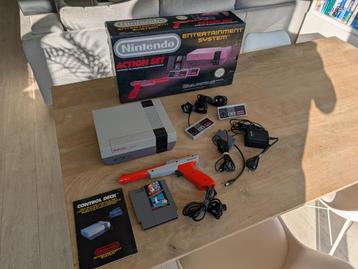 Nintendo NES beschikbaar voor biedingen
