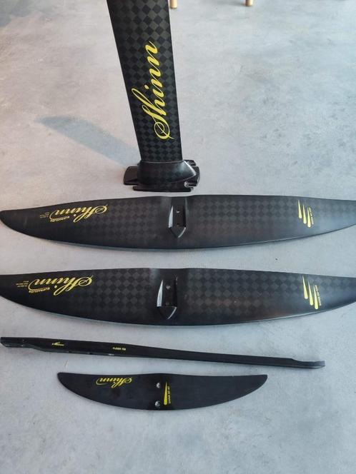 Foil set voor wingsurf van Shinn, Watersport en Boten, Wingsurfen, Zo goed als nieuw, Wingsurf-hydrofoil, Ophalen