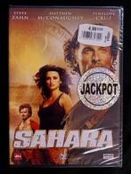 DVD du film Sahara - Penelope Cruz, CD & DVD, DVD | Aventure, Neuf, dans son emballage, Enlèvement ou Envoi