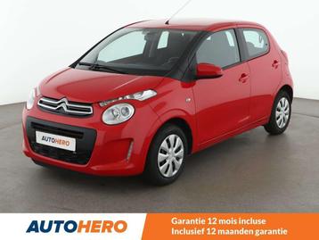 Citroën C1 1.0 VTi Feel (bj 2019) beschikbaar voor biedingen