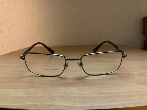 Bril persol heren, Handtassen en Accessoires, Zonnebrillen en Brillen | Heren, Gebruikt, Bril, Ophalen of Verzenden