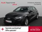 Audi A3 Sportback A3 Sportback 30 TDi, Navigatiesysteem, Zwart, 115 g/km, Te koop