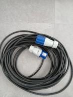 câble CEE, Caravanes & Camping, Enlèvement ou Envoi, Comme neuf