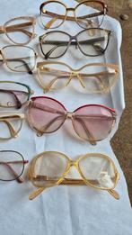 Vintage bril monturen, Enlèvement, Lunettes, Neuf