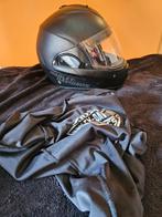 Harley Davidson FXRG xl helm nieuwstaat, Overige merken, XL, Systeemhelm, Tweedehands