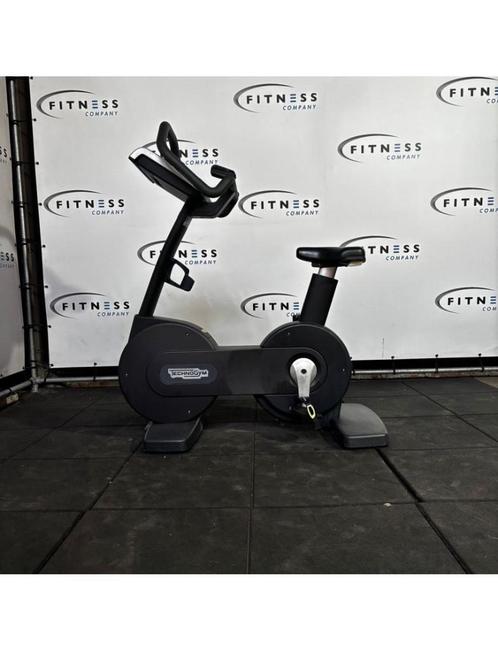 Technogym excite 700 upright bike visioweb, Sport en Fitness, Fitnessmaterialen, Gebruikt, Overige typen, Armen, Benen, Borst
