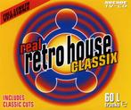 Real Retro House Classix (4CD), Ophalen of Verzenden