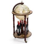 Wereldbol Minibar Kar Mini Bar Globebar Globe Drankkast, Ophalen