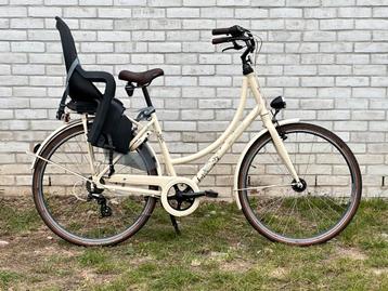 Oxford mamafiets beschikbaar voor biedingen